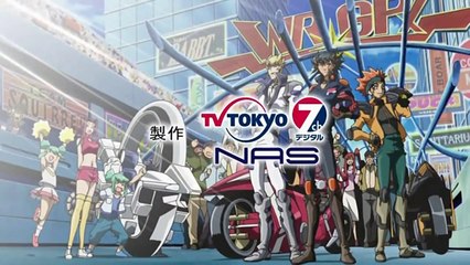 Yu Gi Oh! 5D's  Abertura 3