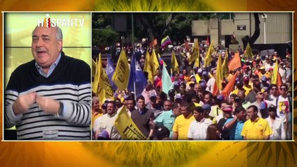 Enfoque - Venezuela, frente exterior y frente interior