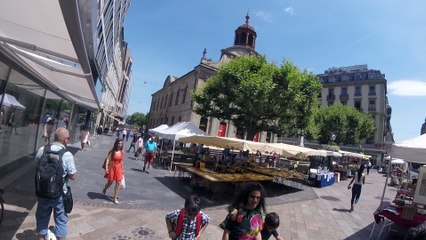 Gotway ACM 16'' + Kingsong 16'' - Centro de Genebra na Suiça