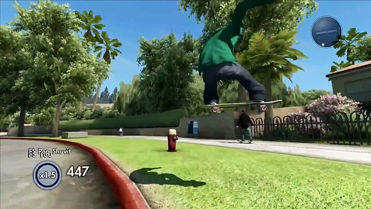 Skate maluco