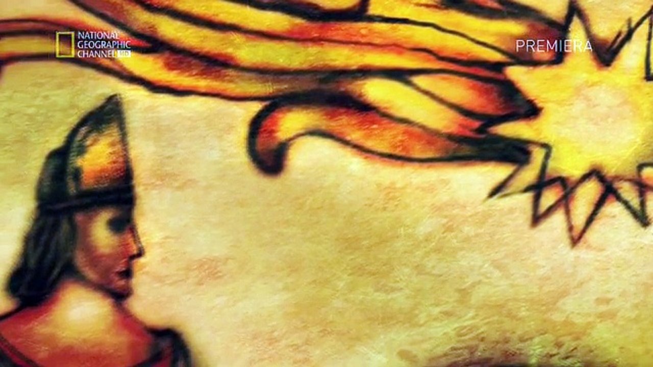 Kosmos podróż w czasie część 3 Kiedy wiedza pokonała strach Lektor PL