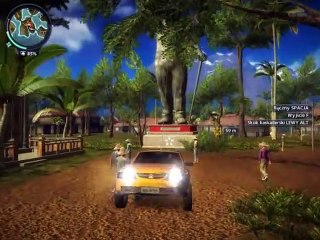 [JUST CAUSE 2] Playing around Panau (N8rkpPjil6s)