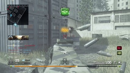 Call of Duty : Modern Warfare Remastered