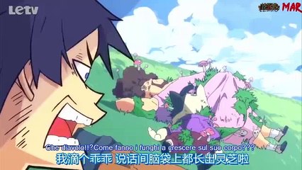 Secondo provino - Shaolong Lu