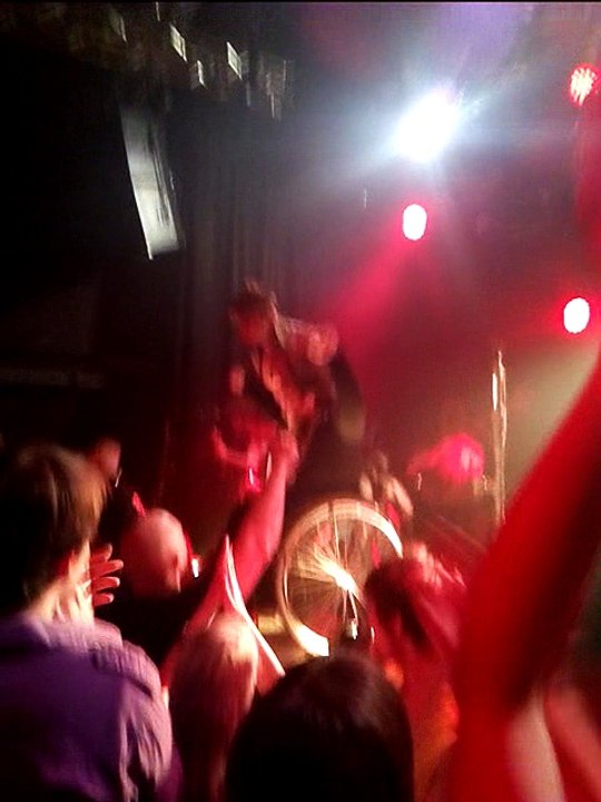 Saltatio Mortis - Prometheus, LIVE @Graz