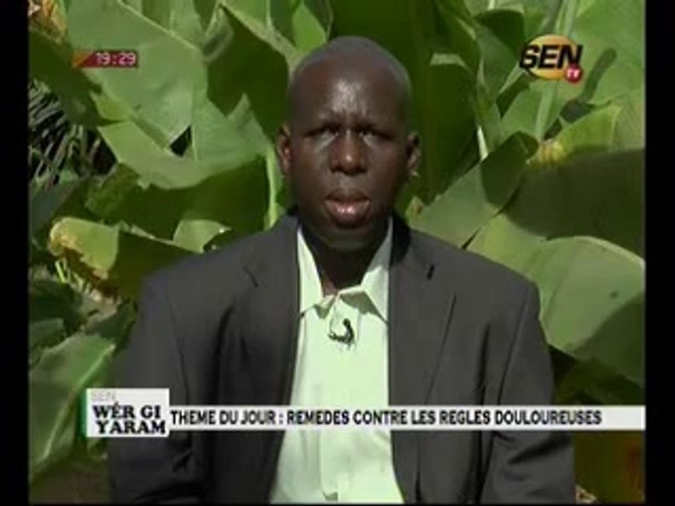 mon s.., est tout petit et mou. La réponse de serigne samba ndiaye