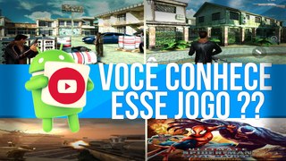 Top Jogos Incríveis que você não encontra na Google Play Para Celular Android 2017 HD