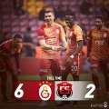All Goals & Extended Highlights - Galatasaray 6-2 Erzincanspor - 24.01.2017 HD