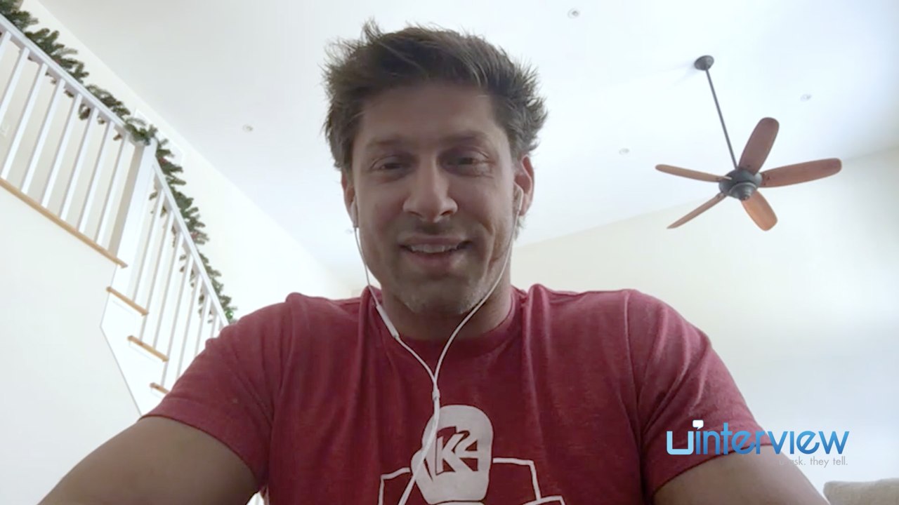 Alain Moussi uBio on 'Why I Chose Jiu Jitsu,' MMA