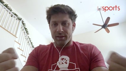 Alain Moussi uSports on 'Training Before A Match,' MMA