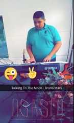Bruno Mars - Talking To The Moon