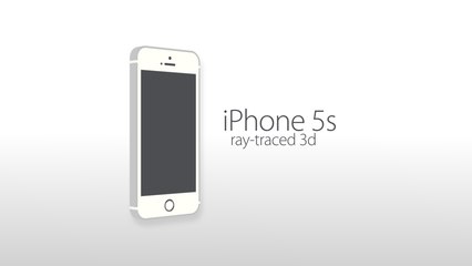 iPhone 3d (Animation)