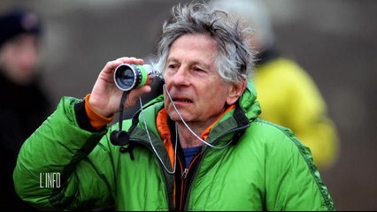 Roman Polanski renonce à la présidence des César 2017