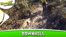 DOWNHILL - Nova trilha em Patrocínio-MG