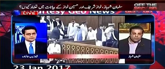 Unseen video of Suleiman Shahbaz. Watch an old video of Suleiman shahbaz in which he is denying that he owns any propert