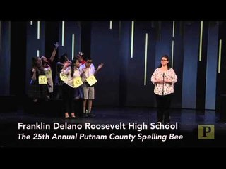 Student Theatre Arts Festival Kids Perform From Little Shop of Horrors and a Reimagined The Crucible