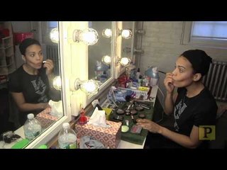 EXCLUSIVE: Ciara Renée Transforms into "The Hunchback of Notre Dame"'s Esmeralda