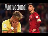 Faça Algo Incrível - Motivacional Para Jogadores de Futebol