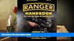 Audiobook  Ranger Handbook (Large Format Edition): The Official U.S. Army Ranger Handbook Sh21-76,