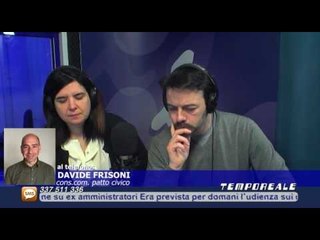 Situazione carcere. Intervista a Frisoni (Patto Civico) ieri in visita con la iv commissione