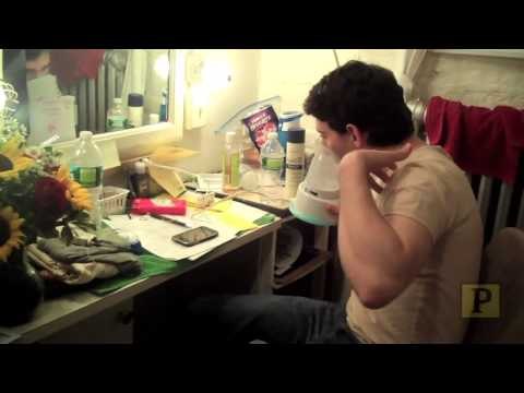 PLAYBILL BACKSTAGE: Let's Hear It for the Newsboys of Newsies, Part Two