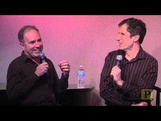 Seth's Broadway Chatterbox: Ahrens and Flaherty Remember a Sondheim Blessing