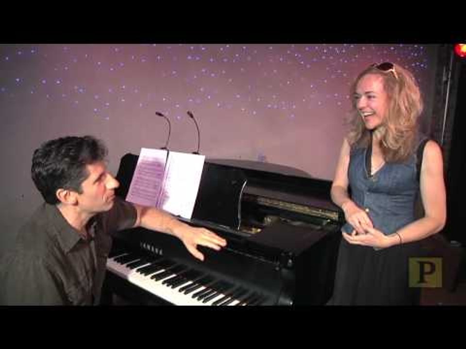 OBSESSED! Rachel Bay Jones Has Magic to Do With Overlooked Tunes