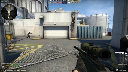 ALTS -TENTANDO SER KICKADO NO CS:GO