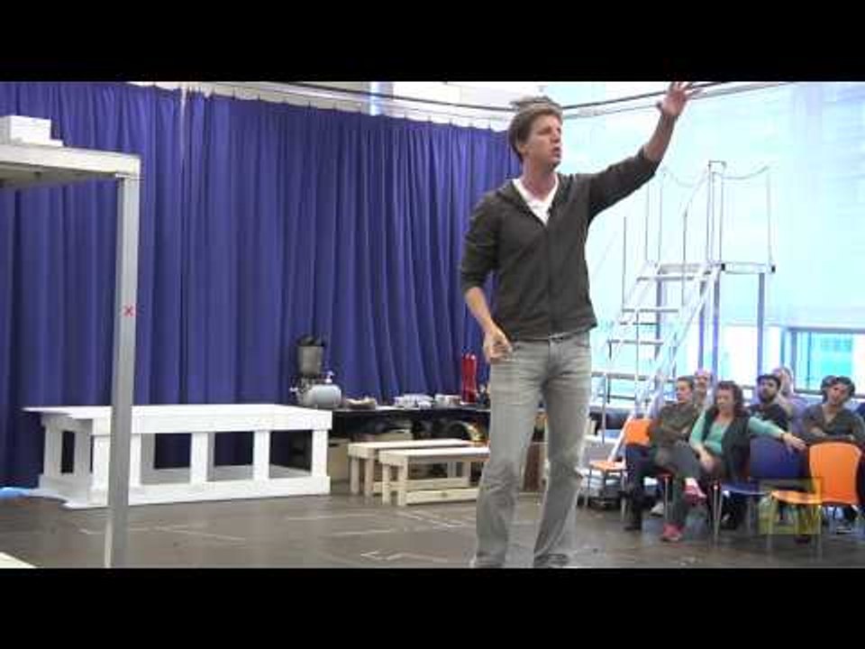 Preview of Songs From Cyndi Lauper and Harvey Fierstein's "Kinky Boots"