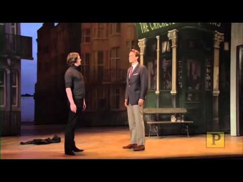 Highlights From Broadway-Bound One Man, Two Guvnors