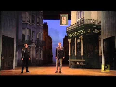 Highlights From One Man, Two Guvnors on Broadway