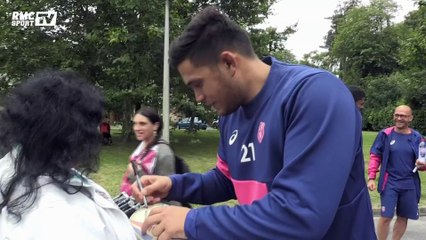 XV de France – Encore des pépins physiques !