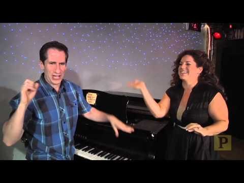 OBSESSED! Marissa Jaret Winokur v Miss Jenifer Lewis