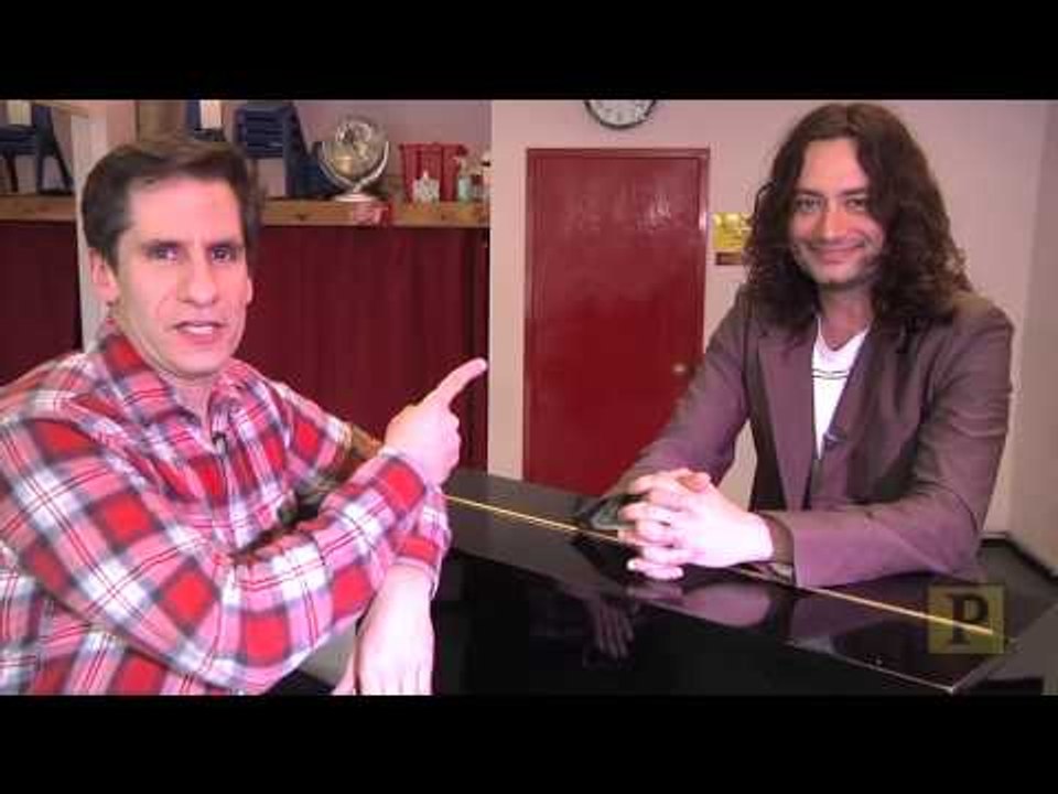 OBSESSED!: Constantine Maroulis and a Taste of His Dr. Jekyll and Mr. Hyde