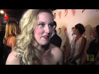 Cast and Creatives of "Bring It On: The Musical" Cheer Opening Night