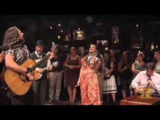 Jamming with the Cast of "Once": Part One