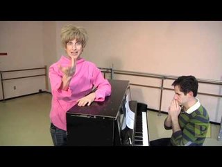 OBSESSED!: Jack Plotnick and Evie Harris Wish You a Very Disturbing Christmas