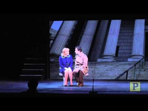 Highlights from Merrily We Roll Along at City Center Encores! Part 1