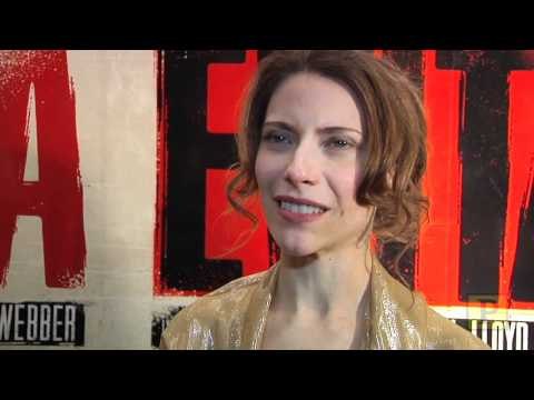 What's New, Buenos Aires? Evita Stars Talk at Broadway Opening