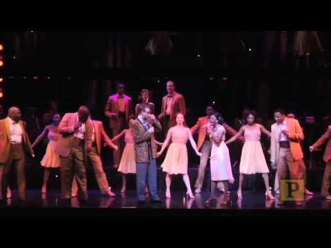 Highlights From Memphis Starring Adam Pascal