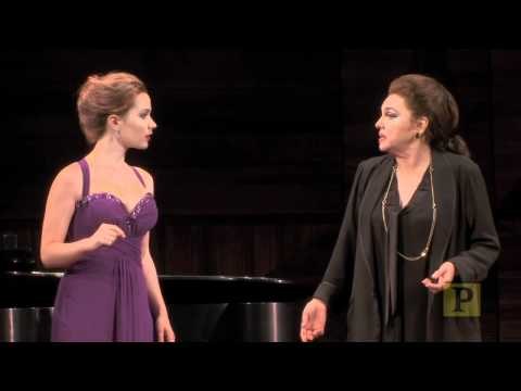 Highlights From Master Class Starring Tyne Daly