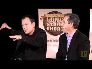 Colin Quinn's 75-Minute History Lesson: "Long Story Short"
