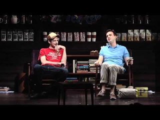 Highlights From "The Submission" Starring Jonathan Groff