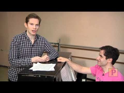 OBSESSED!: Seth Says HEL-LO! to The Book of Mormon 's Rory O'Malley