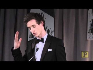 2010 Tony Winner Eddie Redmayne on "Red"'s American Audiences and the "Color of This Life"