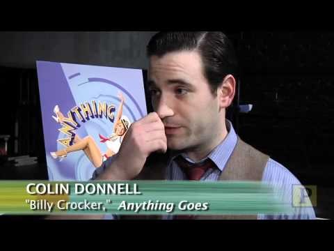 Easy to Love: Sutton Foster, Joel Grey and Anything Goes Troupers Sing Cole Porter's Praises