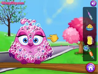 красота игры сердиться птиц для детей супер игры для детей, развлечения для детей лучшая игра для ребенка