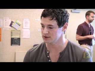 Benjamin Walker on Broadway's "Bloody Bloody": Things are Getting Odd