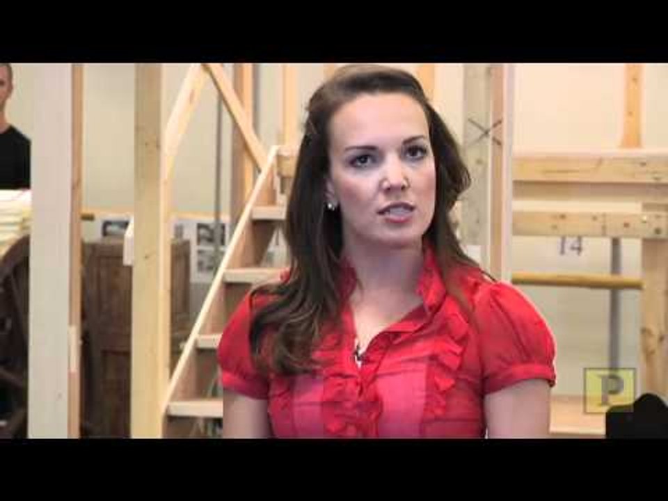 A Sneak Peek at Alan Menken's "Newsies", the Musical