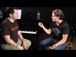 Obsessed!: Jonathan Groff, Part Two- An Audition for Rob Ashford